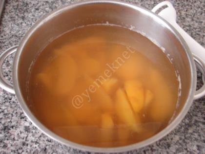 Şeftali Suyu (Şekersiz)