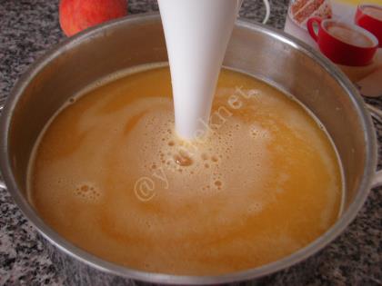 Şeftali Suyu (Şekersiz)