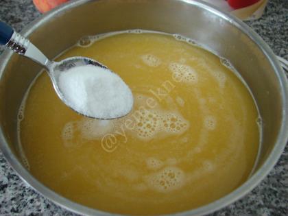 Şeftali Suyu (Şekersiz)