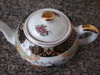 Şeftalili Ice Tea (Yeşil Çaylı)