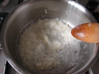 Domatesli Bulgur Pilavı