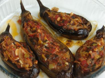 Köz Patlıcanlı İmambayıldı