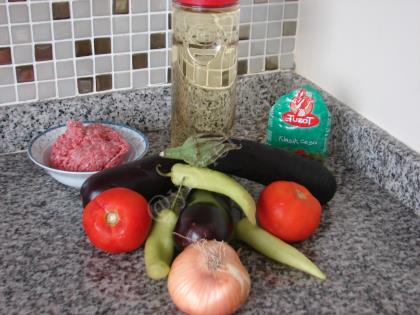 İslim Kebabı (Kürdan Kebabı)