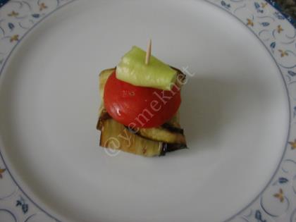 İslim Kebabı (Kürdan Kebabı)