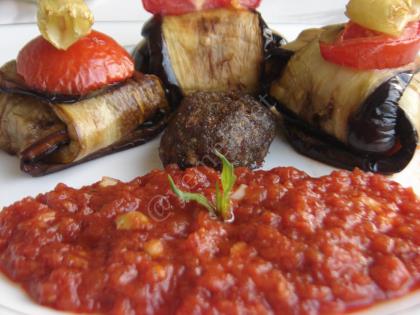 İslim Kebabı (Kürdan Kebabı)