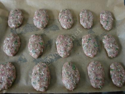 İslim Kebabı (Kürdan Kebabı)