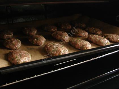 İslim Kebabı (Kürdan Kebabı)