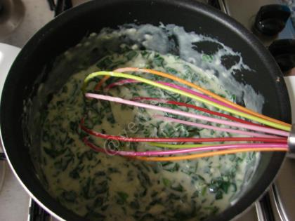 Ispanaklı Mantar Dolması