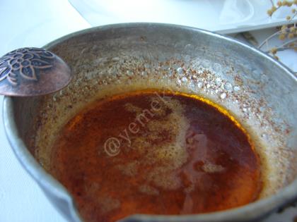 Körili Tavuk Çorbası