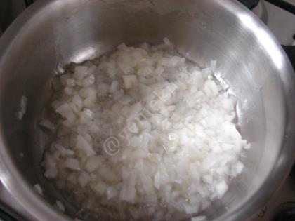 Körili Tavuk Çorbası