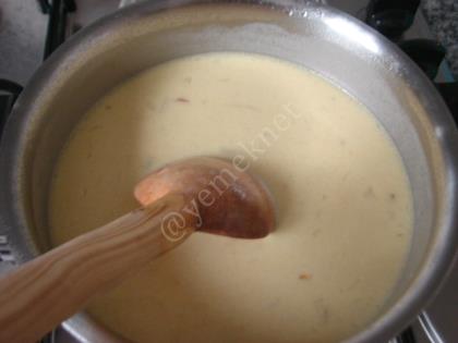 Körili Tavuk Çorbası