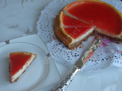 Meyveli Cheesecake