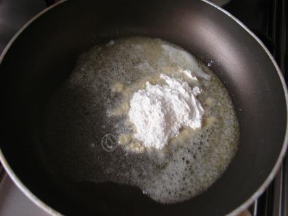 Sütlü Kabak Çorbası