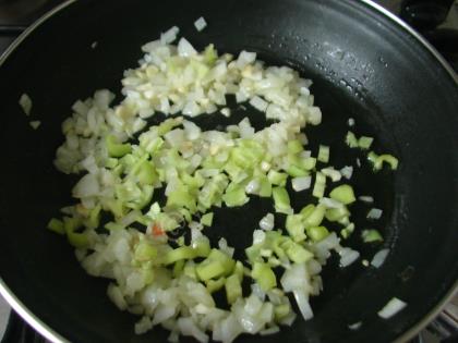 Tavuklu Mantar Dolması