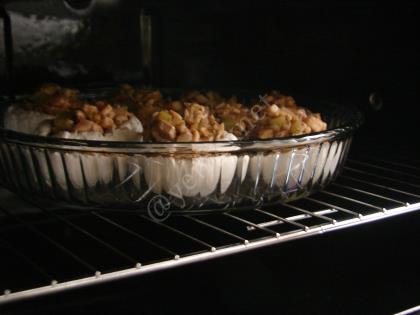 Tavuklu Mantar Dolması