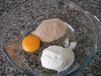 Yulaf Kepeği Galetası (Yulaf Kepeğinden Krep)