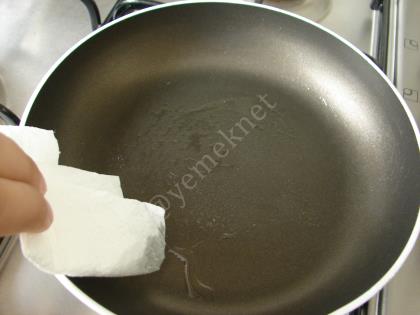 Yulaf Kepeği Galetası (Yulaf Kepeğinden Krep)