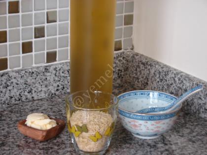 Arpa Şehriye Pilavı