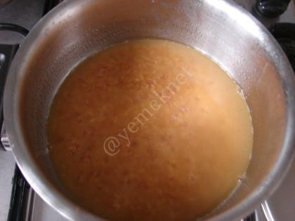 Arpa Şehriye Pilavı