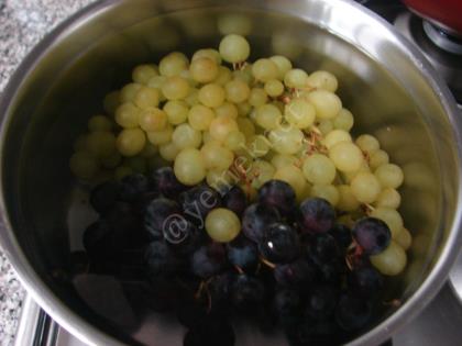 Grape Juice Recipe