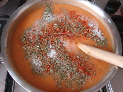 Kolay Ezogelin Çorbası