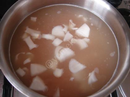 Kolay Ezogelin Çorbası