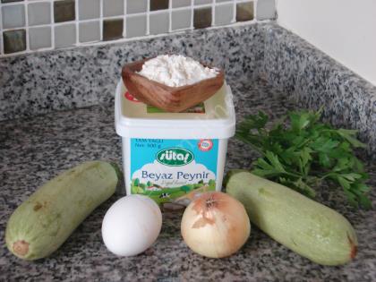 Muffin Kalıbında Mücver