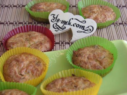 Muffin Kalıbında Mücver