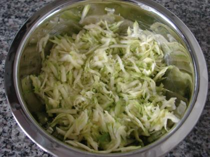 Muffin Kalıbında Mücver