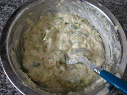 Muffin Kalıbında Mücver