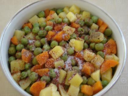 Garnitürlü Zarf Böreği (Hazır Yufka İle)