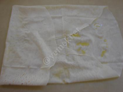 Garnitürlü Zarf Böreği (Hazır Yufka İle)