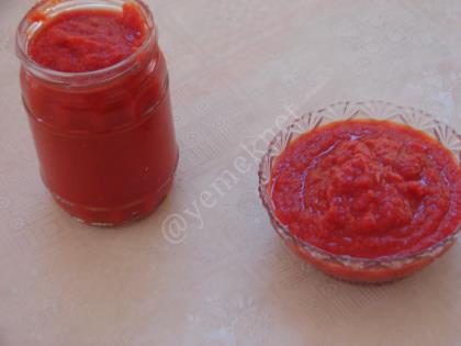 Kahvaltılık Salça