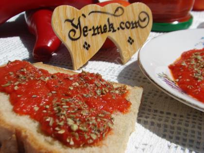 Kahvaltılık Salça