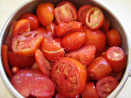 Kahvaltılık Salça