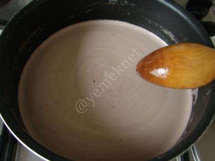Kakaolu Puding