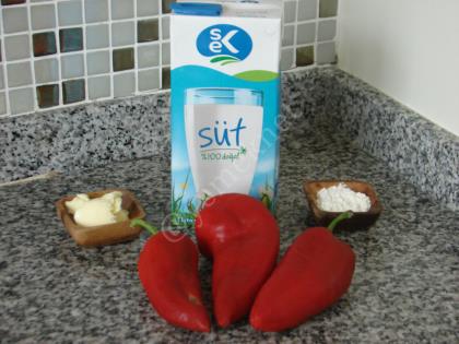 Kırmızı Biber Çorbası