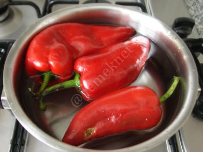 Kırmızı Biber Çorbası