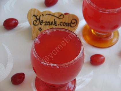 Kızılcık Şerbeti (Kiren)