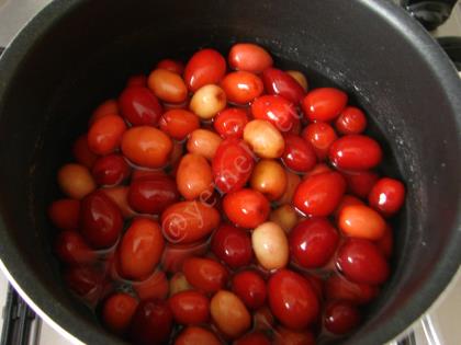 Kızılcık Şerbeti (Kiren)