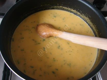 Kremalı Havuç Çorbası