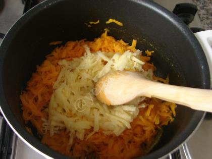 Kremalı Havuç Çorbası