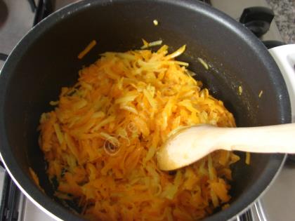 Kremalı Havuç Çorbası