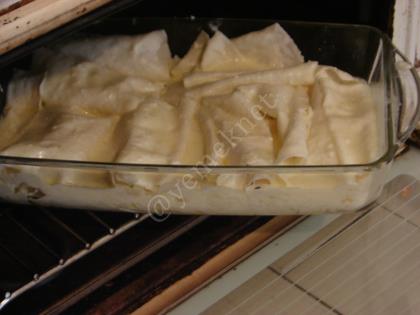 Lorlu Kırma (Hazır Yufka İle)