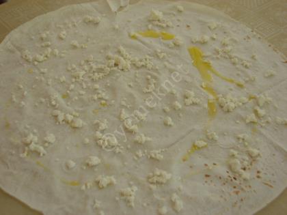 Lorlu Kırma (Hazır Yufka İle)