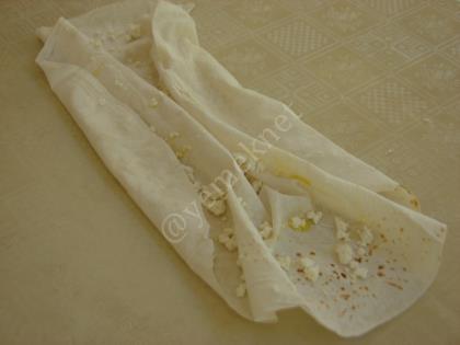 Lorlu Kırma (Hazır Yufka İle)