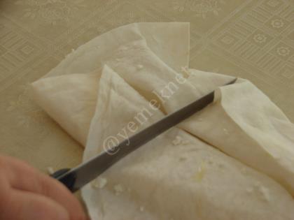 Lorlu Kırma (Hazır Yufka İle)