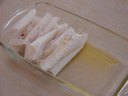 Lorlu Kırma (Hazır Yufka İle)