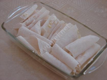 Lorlu Kırma (Hazır Yufka İle)