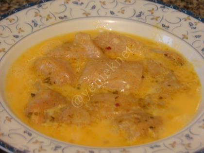 Mısır Gevrekli Tavuk Pane (Popeyes Tarzı)